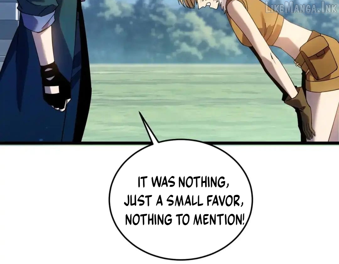 I Rely on My Invincibility to Deal Tons of Damage Passively! Chapter 182  - page 92
